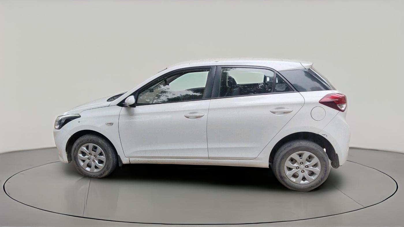 2016 Hyundai Elite i20 MAGNA 1.2, CNG, Manual, 96,555 km, exterior