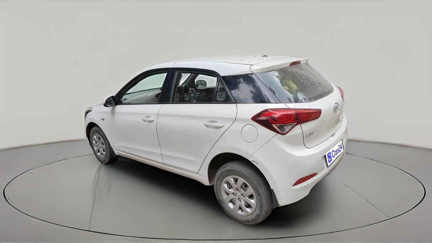 2016 Hyundai Elite i20 MAGNA 1.2, CNG, Manual, 96,555 km, exterior