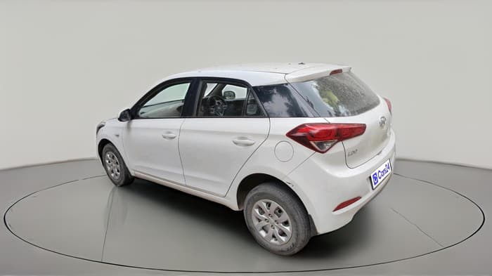 2016 Hyundai Elite i20 MAGNA 1.2, CNG, Manual, 96,555 km, exterior