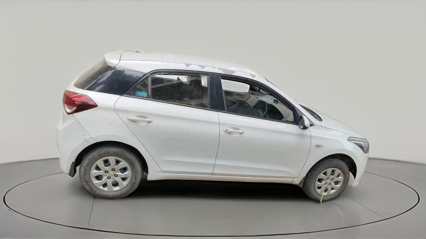 2016 Hyundai Elite i20 MAGNA 1.2, CNG, Manual, 96,555 km, exterior