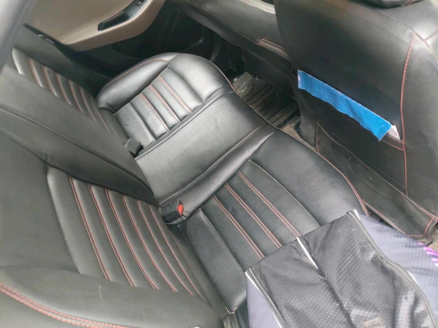 2016 Hyundai Elite i20 MAGNA 1.2, CNG, Manual, 96,555 km, interior