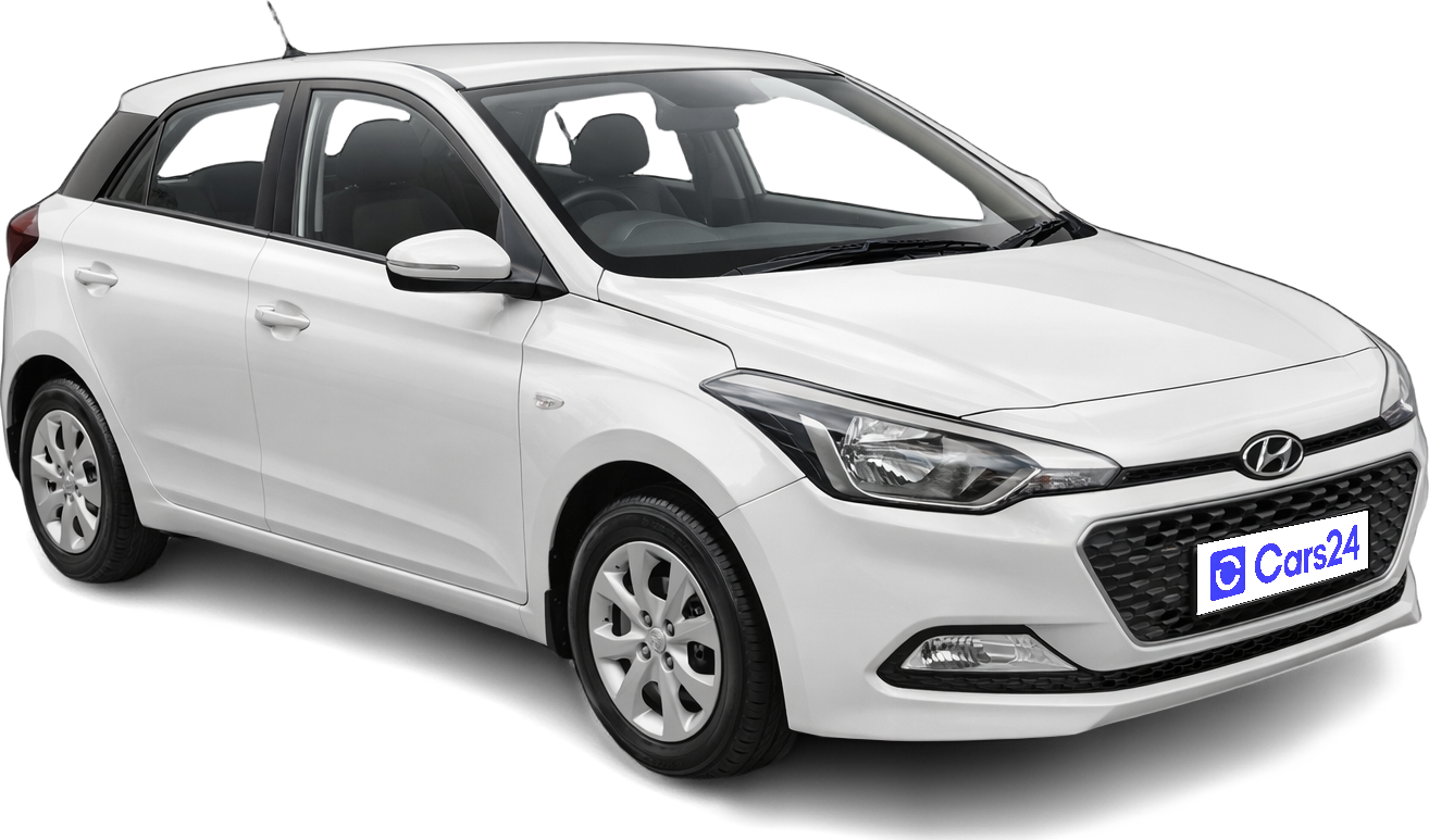 2016 Hyundai Elite i20 - Hatchback - CNG - Manual - ₹3.72 lakh