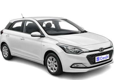 2016 Hyundai Elite i20 - Hatchback - CNG - Manual - ₹3.72 lakh