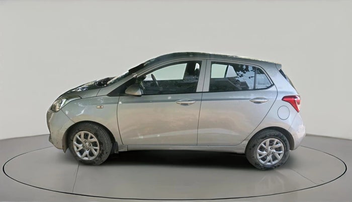 2018 Hyundai Grand i10 SPORTZ 1.2 KAPPA VTVT, Petrol, Manual, 49,692 km, exterior