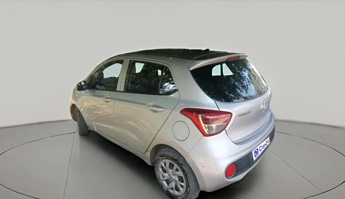 2018 Hyundai Grand i10 SPORTZ 1.2 KAPPA VTVT, Petrol, Manual, 49,692 km, exterior