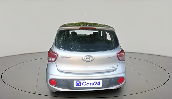 2018 Hyundai Grand i10 SPORTZ 1.2 KAPPA VTVT, Petrol, Manual, 49,692 km, exterior
