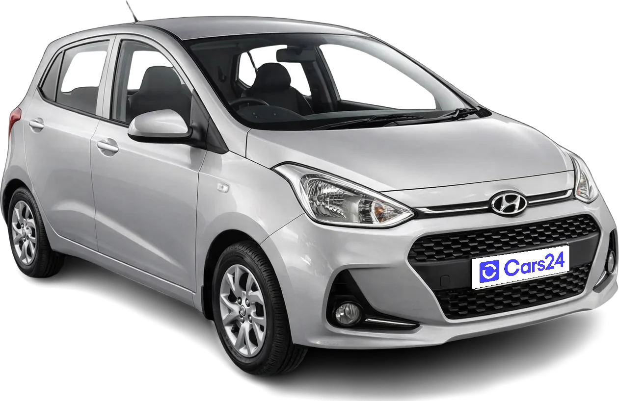2018 Hyundai Grand i10 - Hatchback - Petrol - Manual - ₹3.20 lakh