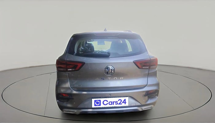 2023 MG ASTOR SUPER 1.5 CVT, Petrol, Automatic, 17,135 km, exterior