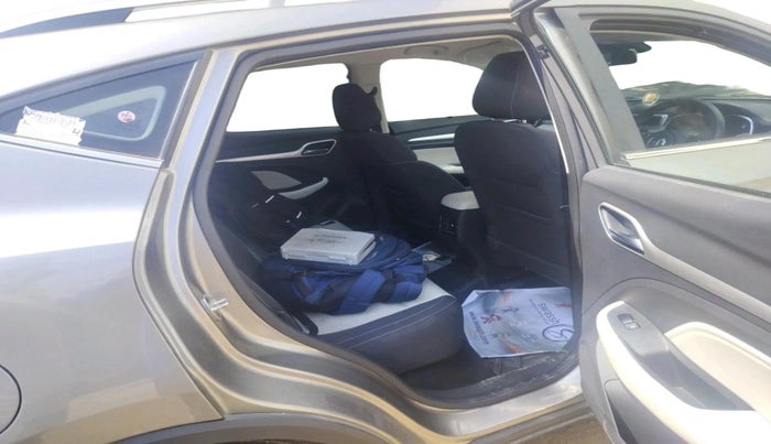 2023 MG ASTOR SUPER 1.5 CVT, Petrol, Automatic, 17,135 km, interior