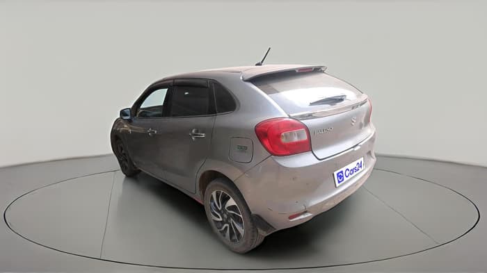2021 Maruti Baleno ZETA PETROL 1.2, Petrol, Manual, 1,52,668 km, exterior
