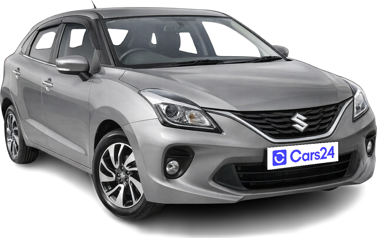 2021 Maruti Baleno - Hatchback - Petrol - Manual - ₹4.32 lakh