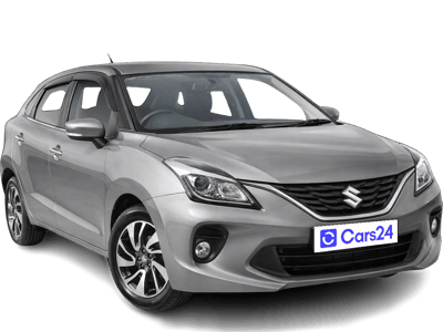 2021 Maruti Baleno - Hatchback - Petrol - Manual - ₹4.32 lakh