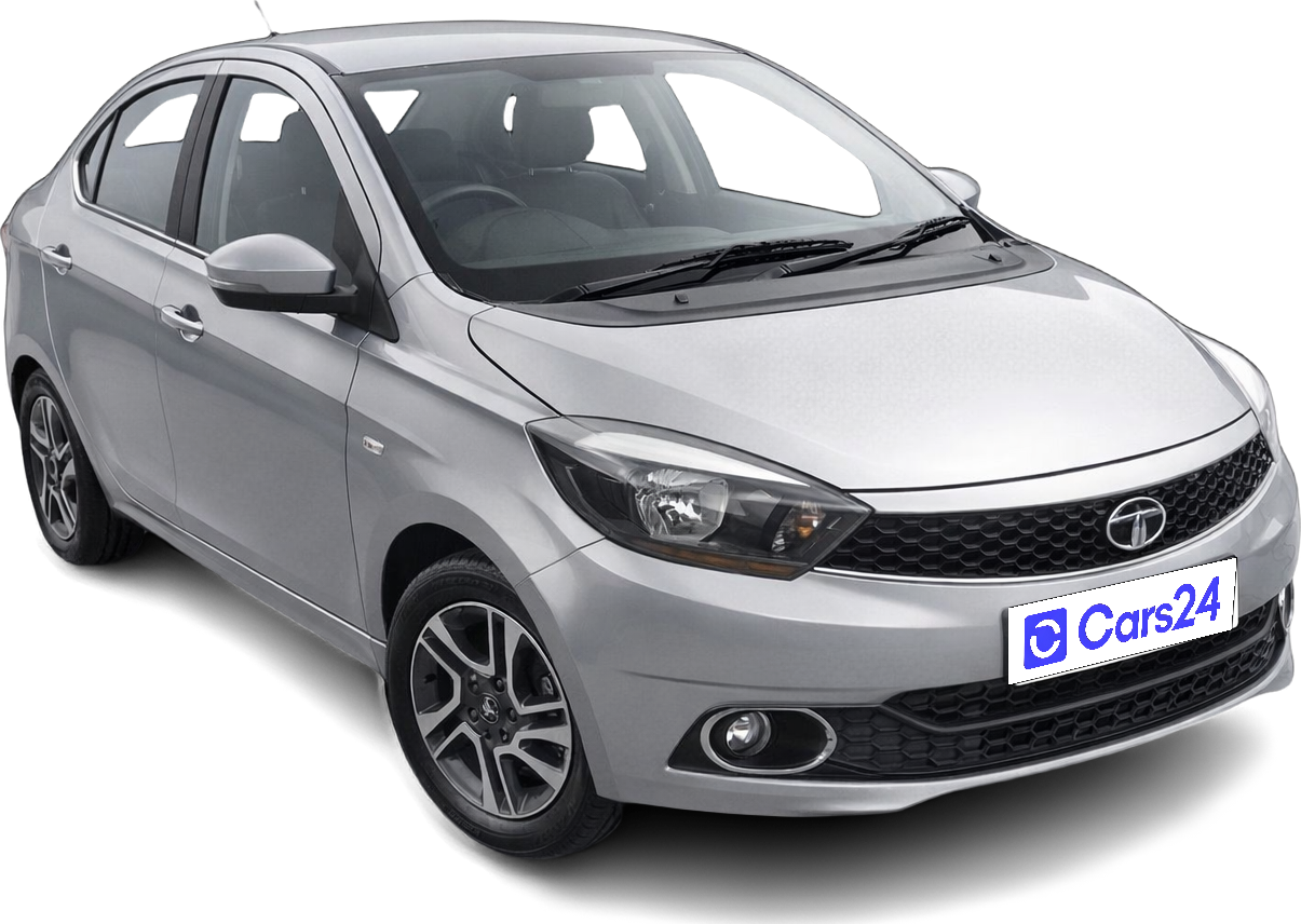 2017 Tata TIGOR - Sedan - CNG - Manual - ₹2.50 lakh