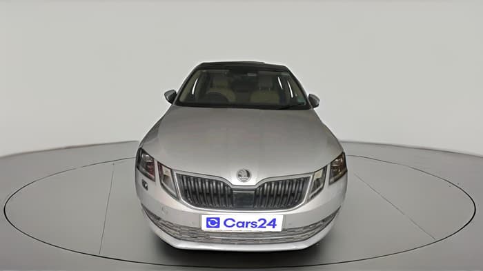 2018 Skoda Octavia L&K 1.8 TSI AT, Petrol, Automatic, 1,13,813 km, exterior