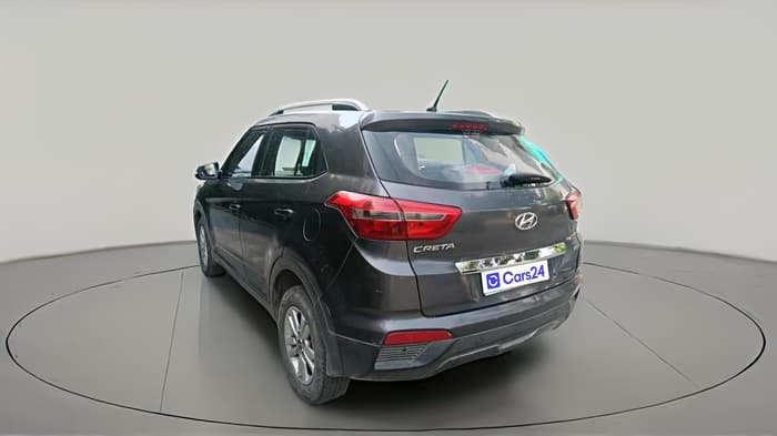 2016 Hyundai Creta SX (O) 1.6 DIESEL, Diesel, Manual, 1,73,303 km, exterior