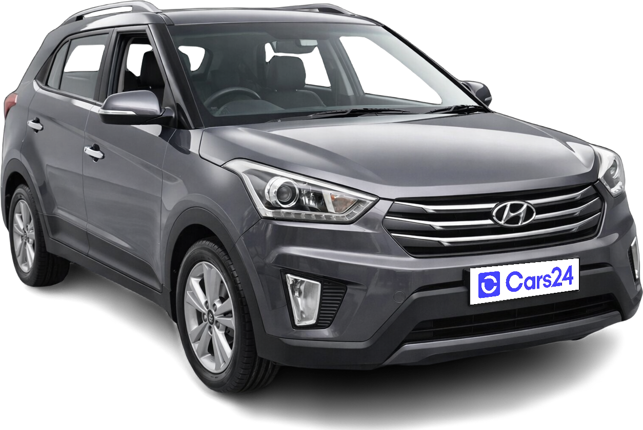 2016 Hyundai Creta - SUV - Diesel - Manual - ₹5.08 lakh