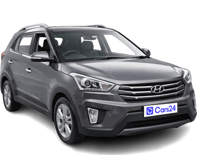 2016 Hyundai Creta - SUV - Diesel - Manual - ₹5.08 lakh