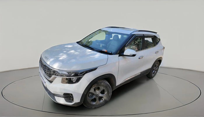 2022 KIA SELTOS HTK PLUS 1.5 IMT, Petrol, Manual, 1,53,750 km, exterior