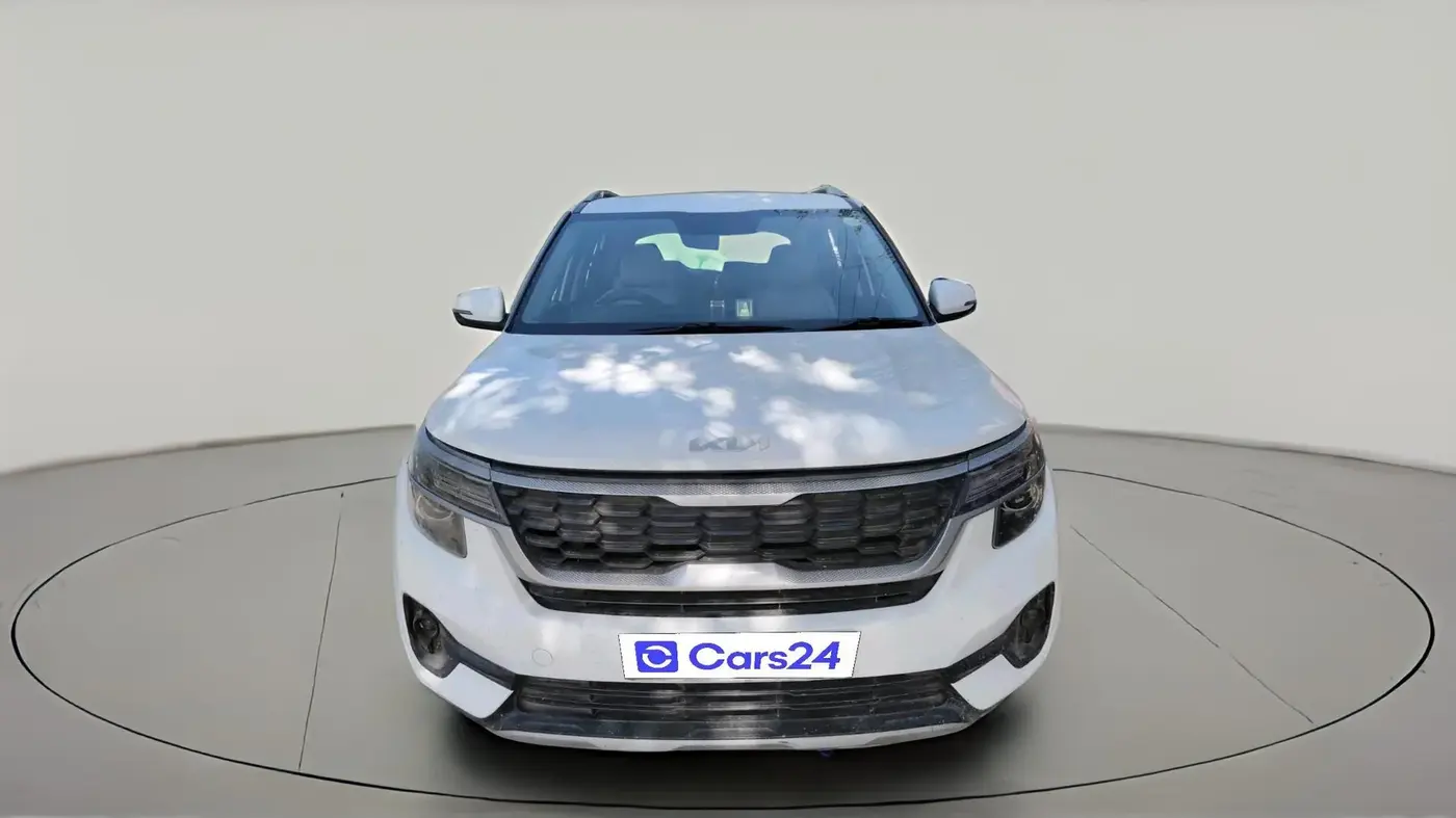 2022 KIA SELTOS HTK PLUS 1.5 IMT, Petrol, Manual, 1,53,750 km, exterior