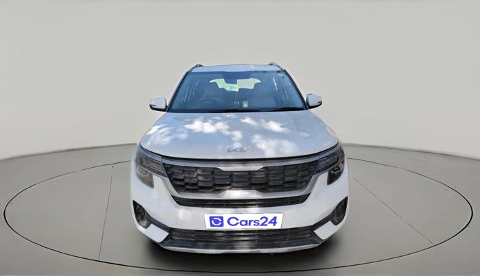 2022 KIA SELTOS HTK PLUS 1.5 IMT, Petrol, Manual, 1,53,750 km, exterior