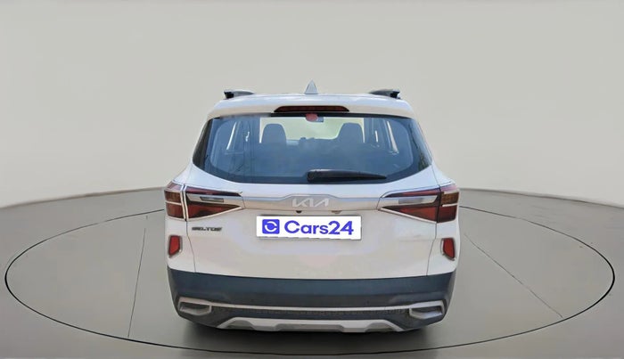 2022 KIA SELTOS HTK PLUS 1.5 IMT, Petrol, Manual, 1,53,750 km, exterior