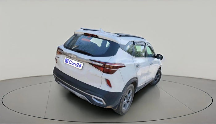 2022 KIA SELTOS HTK PLUS 1.5 IMT, Petrol, Manual, 1,53,750 km, exterior