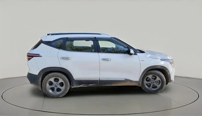 2022 KIA SELTOS HTK PLUS 1.5 IMT, Petrol, Manual, 1,53,750 km, exterior