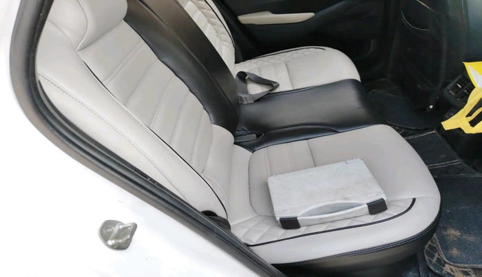 2022 KIA SELTOS HTK PLUS 1.5 IMT, Petrol, Manual, 1,53,750 km, interior