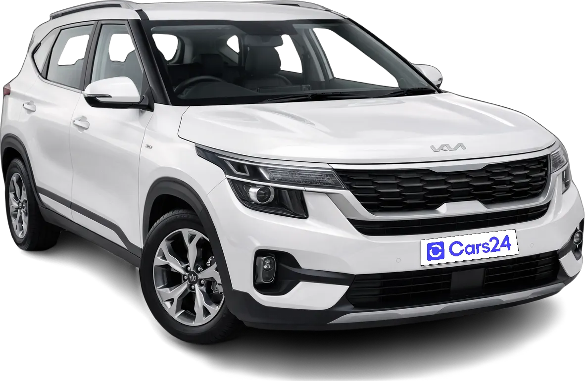 2022 KIA SELTOS - SUV - Petrol - Manual - ₹9.35 lakh