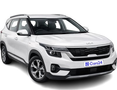 2022 KIA SELTOS - SUV - Petrol - Manual - ₹9.35 lakh