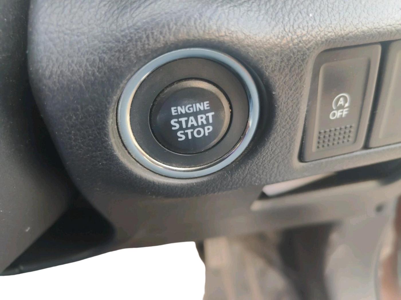 2019 Maruti S Cross ZETA 1.3, Diesel, Manual, 73,532 km, interior