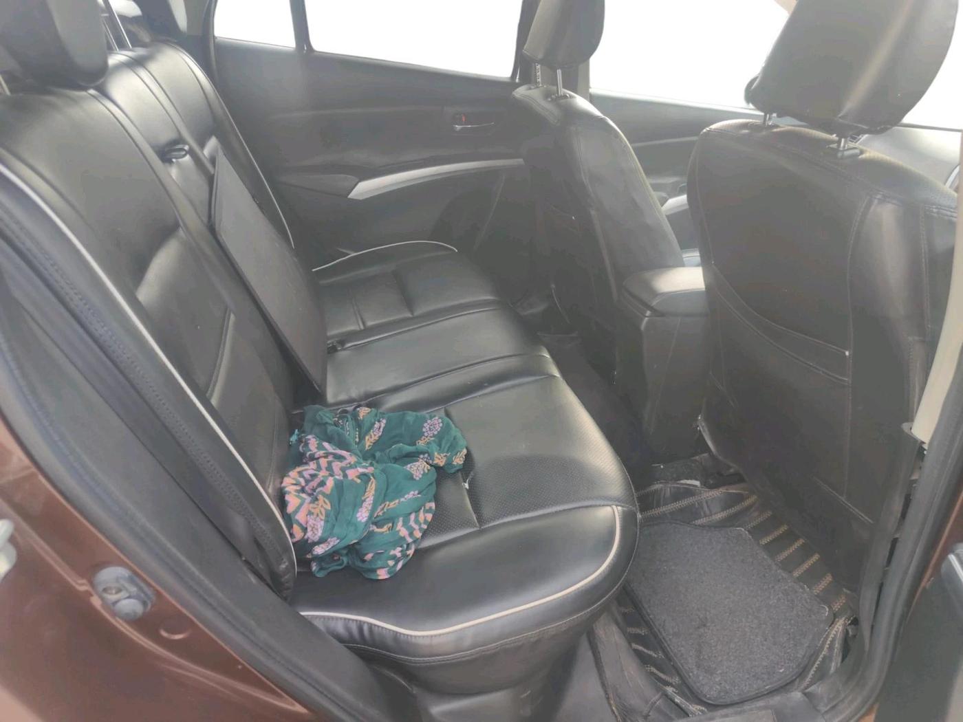 2019 Maruti S Cross ZETA 1.3, Diesel, Manual, 73,532 km, interior