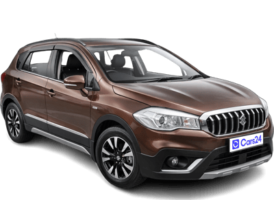 2019 Maruti S Cross - SUV - Diesel - Manual - ₹5.57 lakh