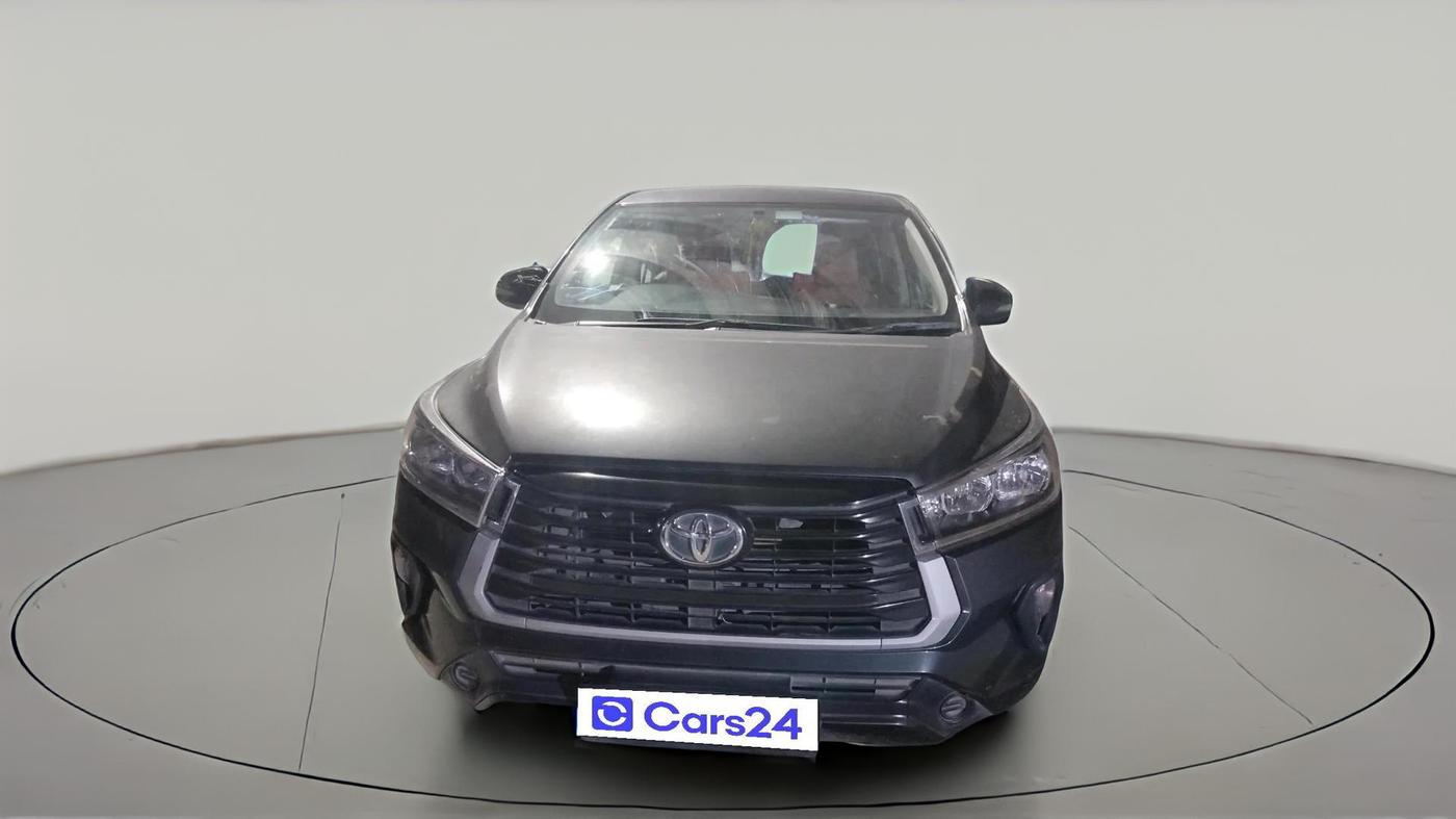 2021 Toyota Innova Crysta 2.4 GX 7 STR, Diesel, Manual, 1,13,836 km, exterior