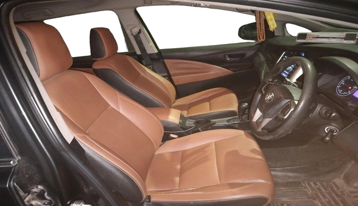 2021 Toyota Innova Crysta 2.4 GX 7 STR, Diesel, Manual, 1,13,836 km, interior