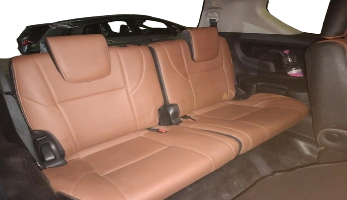 2021 Toyota Innova Crysta 2.4 GX 7 STR, Diesel, Manual, 1,13,836 km, interior