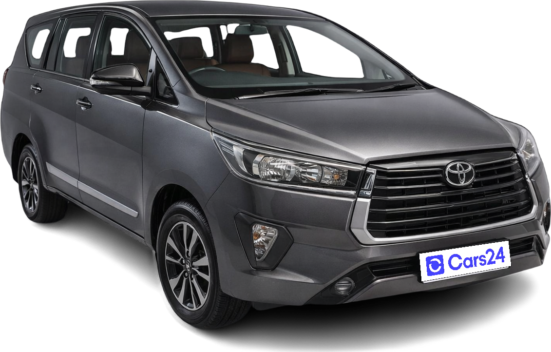 2021 Toyota Innova Crysta - SUV - Diesel - Manual - ₹15.00 lakh
