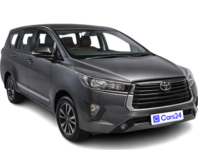 2021 Toyota Innova Crysta - SUV - Diesel - Manual - ₹15.00 lakh