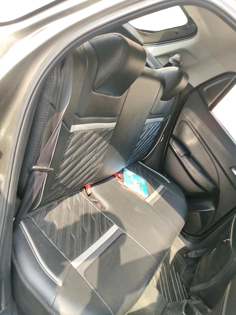 2018 Maruti Swift VXI, Petrol, Manual, 73,477 km, interior