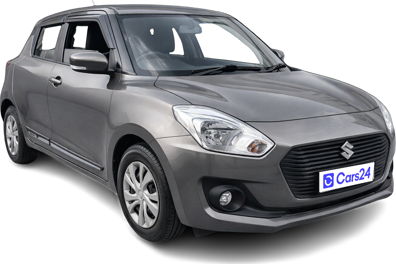2018 Maruti Swift - Hatchback - Petrol - Manual - ₹3.95 lakh