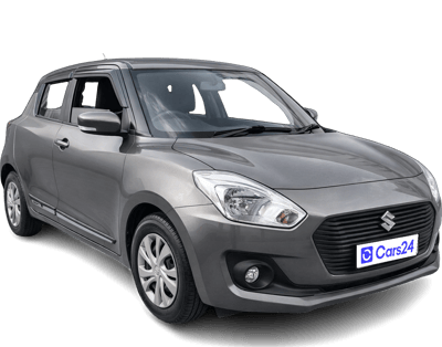 2018 Maruti Swift - Hatchback - Petrol - Manual - ₹3.95 lakh