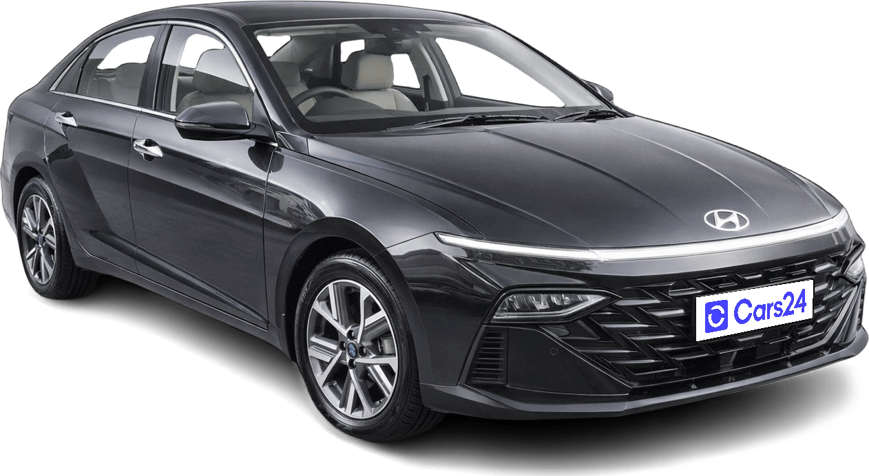 2024 Hyundai Verna - Sedan - Petrol - Manual - ₹10.40 lakh