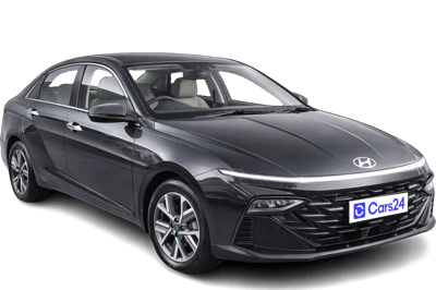 2024 Hyundai Verna - Sedan - Petrol - Manual - ₹10.40 lakh