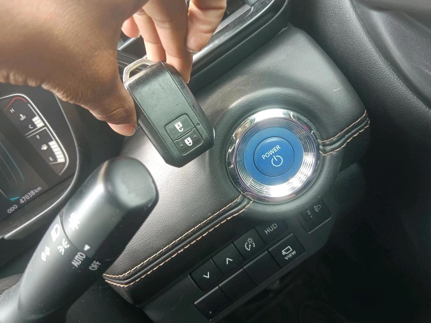 2023 Maruti Grand Vitara ALPHA PLUS HYBRID ECVT, Hybrid, Automatic, 47,038 km, interior