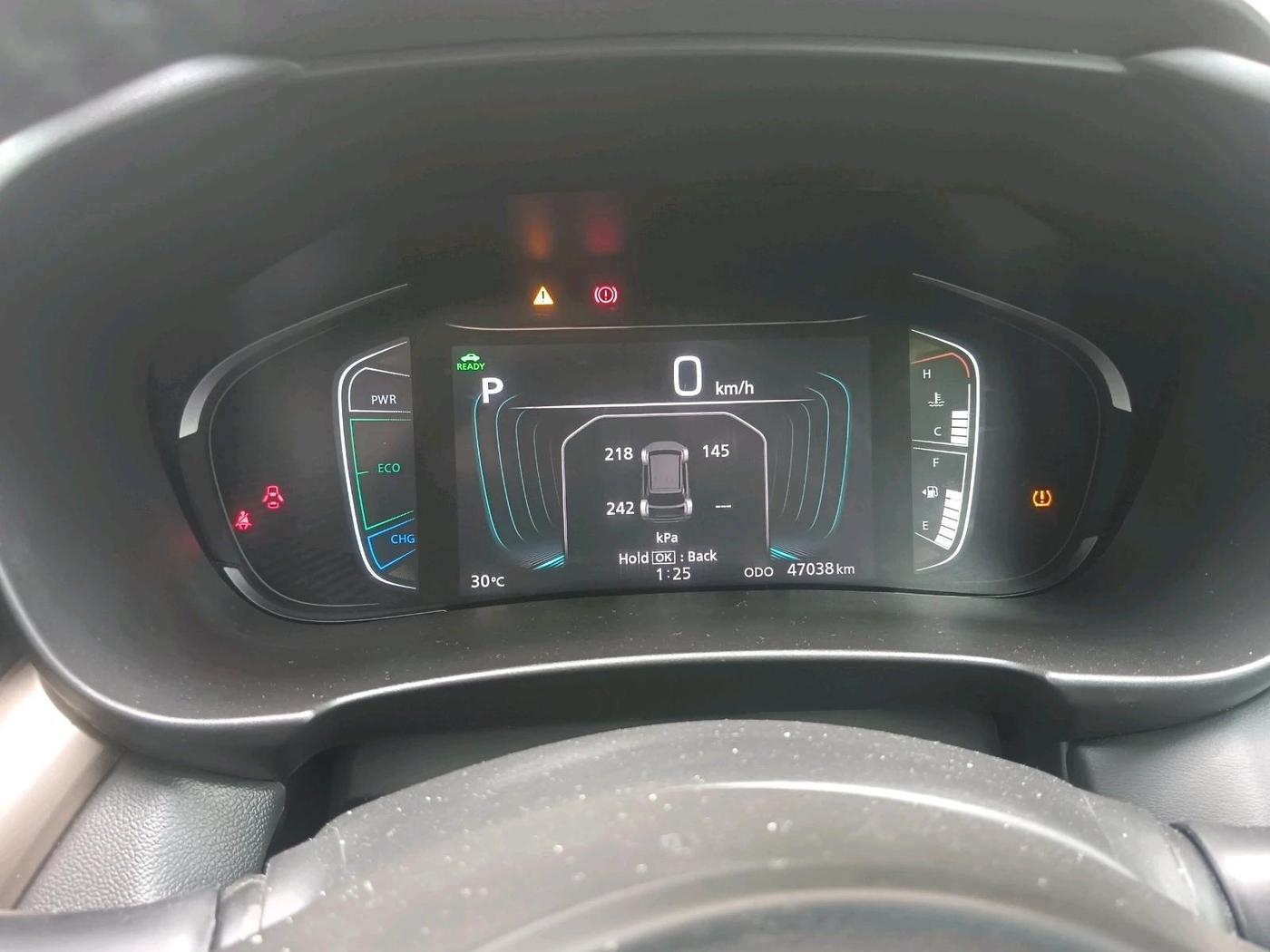 2023 Maruti Grand Vitara ALPHA PLUS HYBRID ECVT, Hybrid, Automatic, 47,038 km, interior