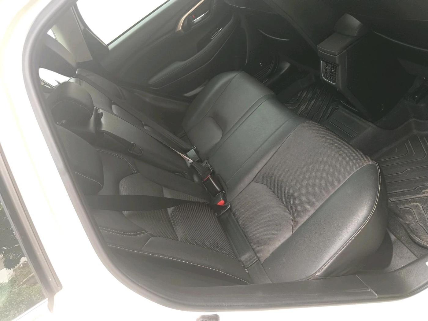 2023 Maruti Grand Vitara ALPHA PLUS HYBRID ECVT, Hybrid, Automatic, 47,038 km, interior