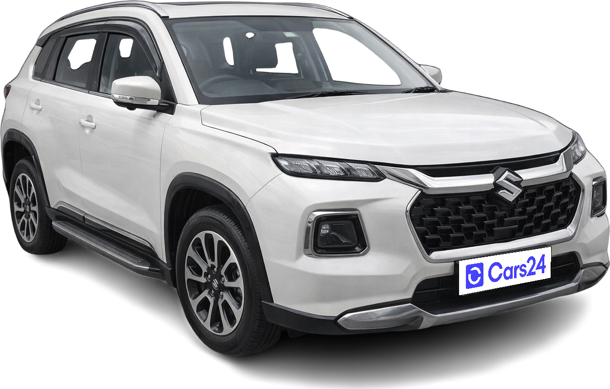 2023 Maruti Grand Vitara - SUV - Hybrid - Automatic - ₹15.10 lakh