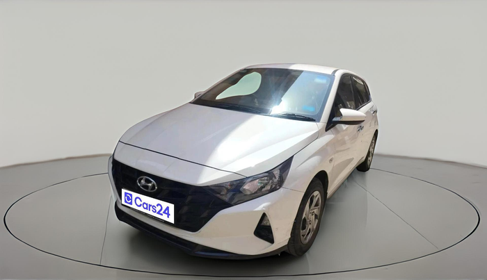 2021 Hyundai NEW I20 MAGNA 1.2 MT, Petrol, Manual, 40,558 km, exterior