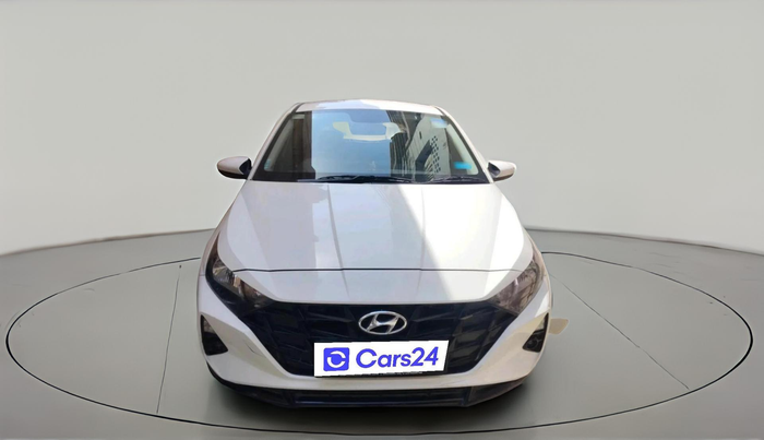 2021 Hyundai NEW I20 MAGNA 1.2 MT, Petrol, Manual, 40,558 km, exterior