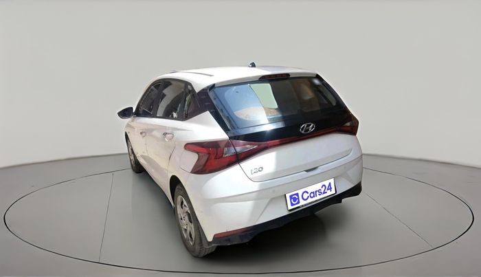 2021 Hyundai NEW I20 MAGNA 1.2 MT, Petrol, Manual, 40,558 km, exterior